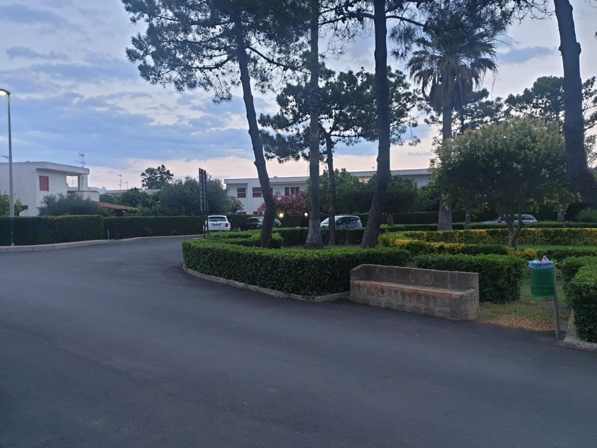 Resort ' Njulella Migliarello Exterior foto
